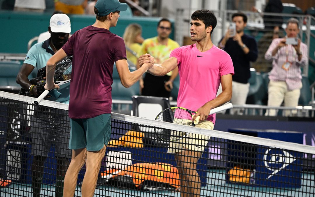 Alcaraz-Sinner e Medvedev-Paul le semifinali a Indian Wells