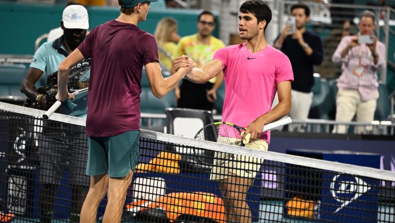 Alcaraz-Sinner e Medvedev-Paul le semifinali a Indian Wells