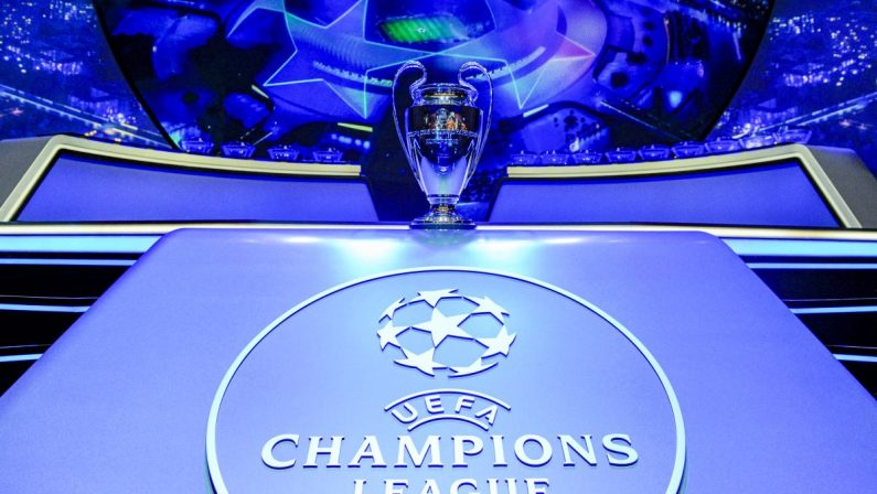 Real-City e Psg-Barcellona nei quarti di Champions