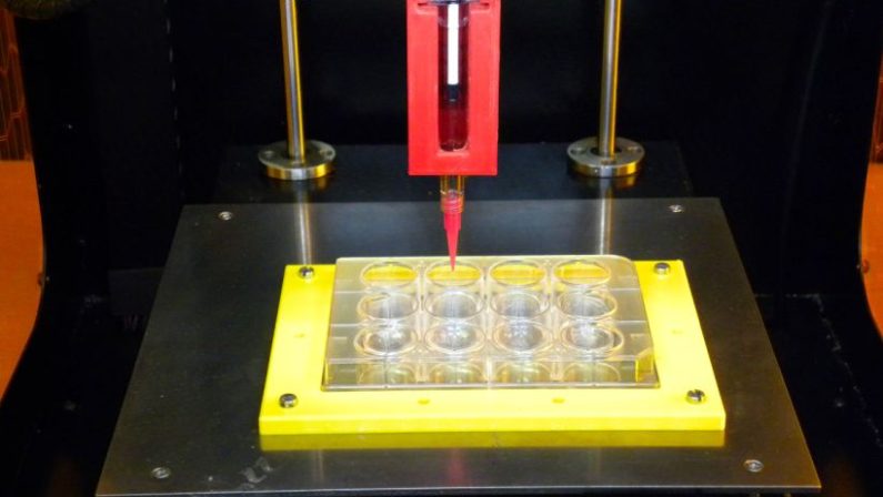 Da Enea biostampante in 3D per accelerare la ricerca sui tumori