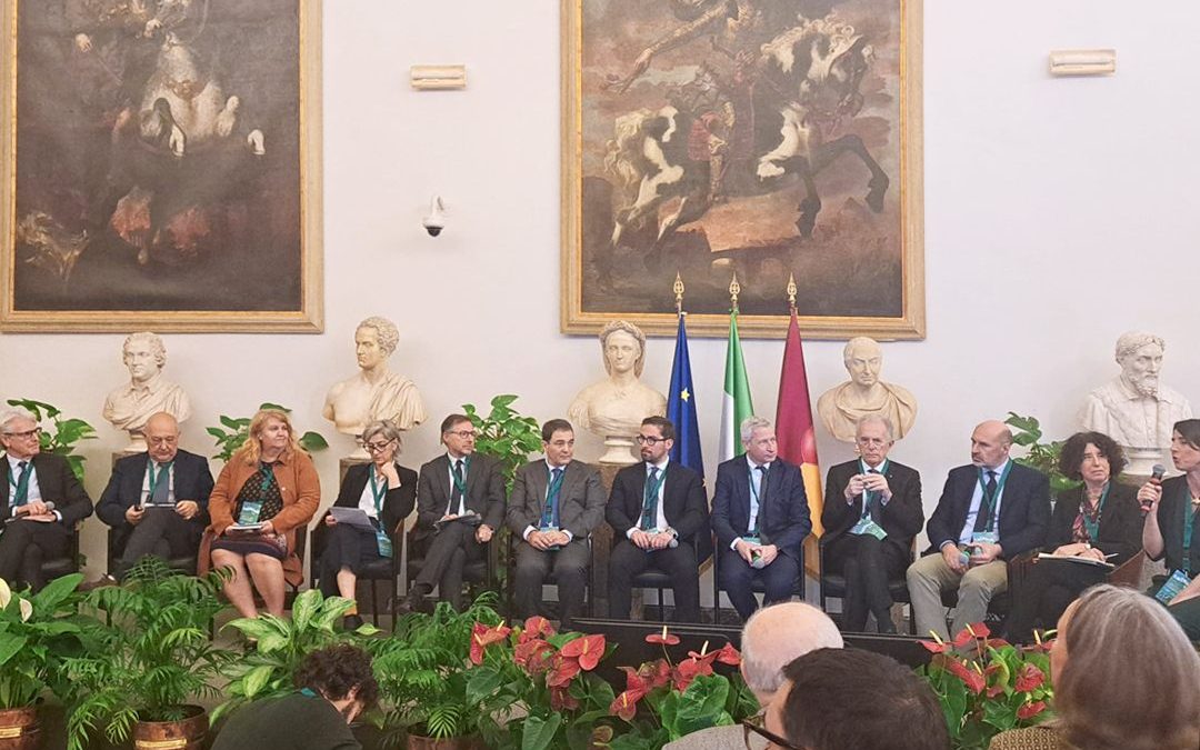 In Campidoglio l’impegno del CONOU per l’economia circolare