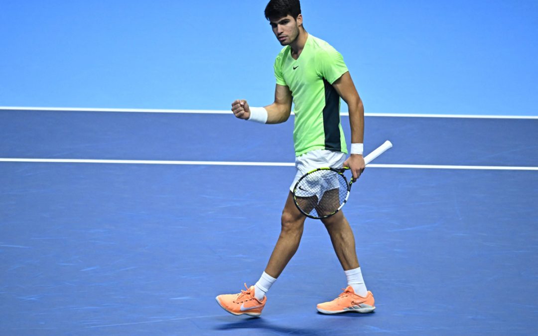 Bis Alcaraz a Indian Wells, battuto Medvedev in finale