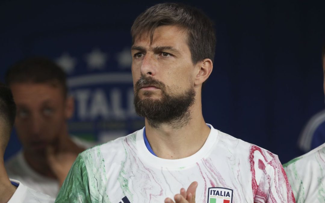 Acerbi lascia ritiro azzurro dopo caso razzismo, convocato Mancini
