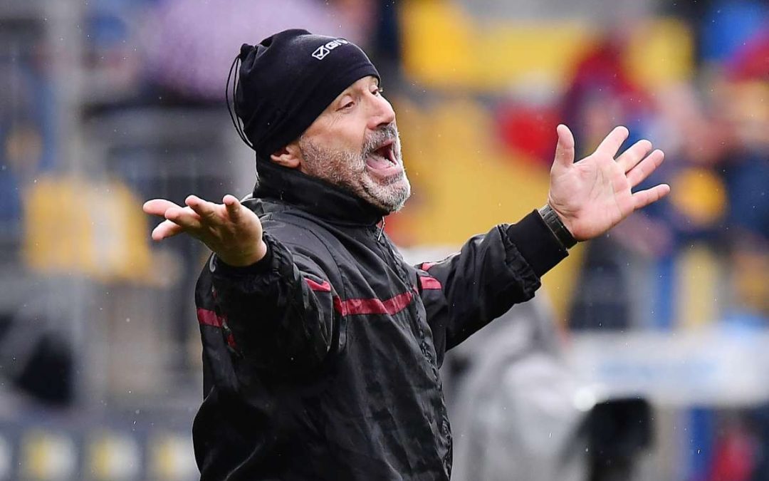 Serie A, ufficiale l’esonero di Liverani, Salernitana a Colantuono