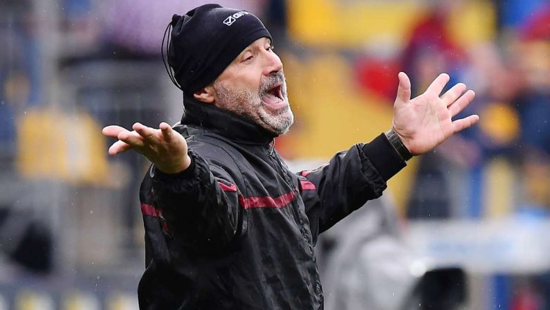 Serie A, ufficiale l’esonero di Liverani, Salernitana a Colantuono