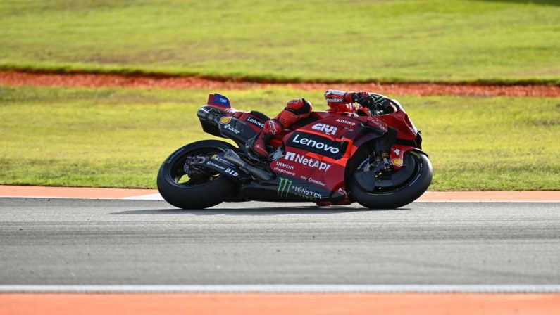Bagnaia “A Portimao in tanti lotteranno per la vittoria”