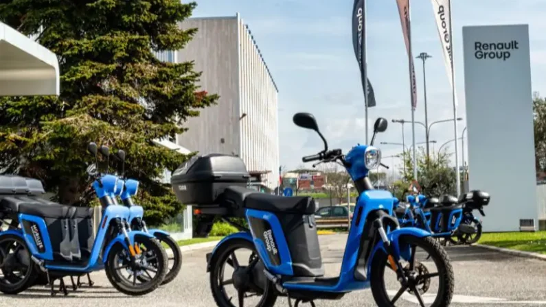 Renault Italia, iniziativa green per la mobilità dei dipendenti