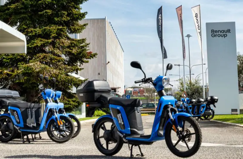 Renault Italia, iniziativa green per la mobilità dei dipendenti