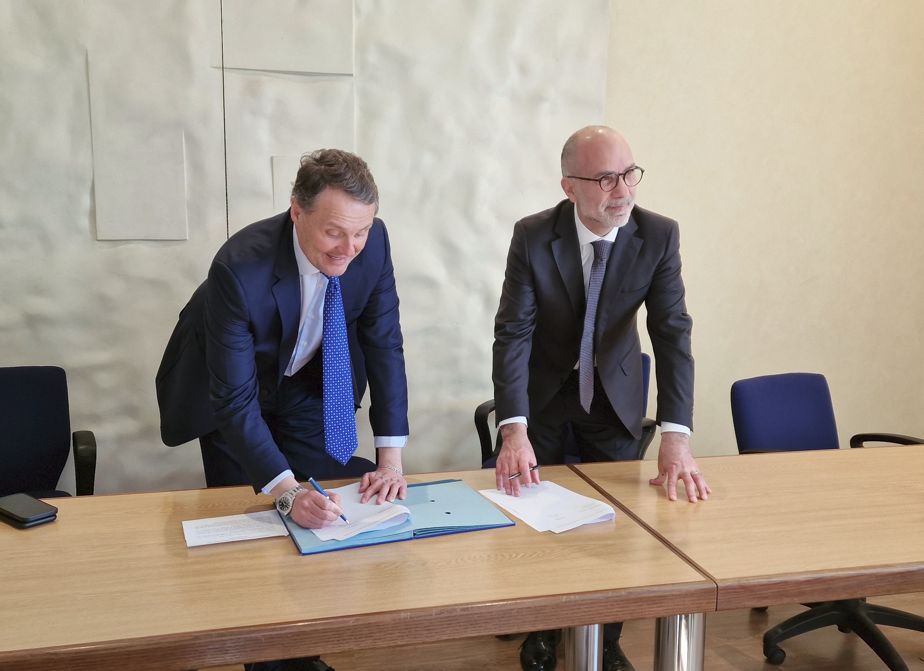 Firmato il protocollo d’intesa tra Federfarma e Fondazione Airc