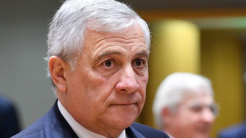 Tajani “Puntiamo a rafforzare gli aiuti umanitari a Gaza”