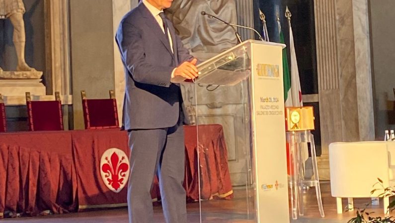 Fondazione The Club of Florence, a Mark Carney Renewed Humanism Award