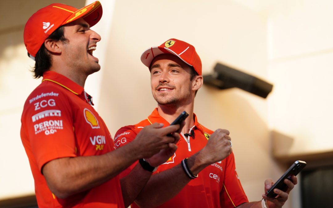 Leclerc “Direzione Ferrari chiara, siamo fiduciosi”