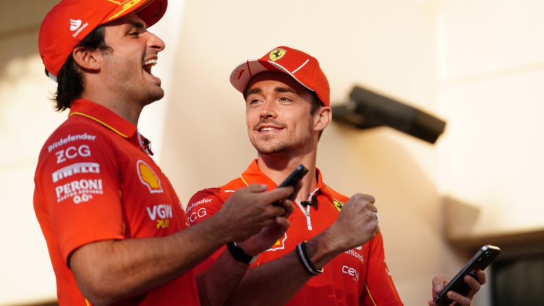Leclerc “Direzione Ferrari chiara, siamo fiduciosi”