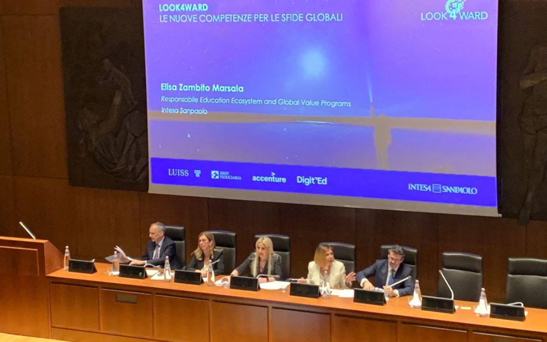 Intesa Sanpaolo, le nuove competenze leve per le aziende del futuro