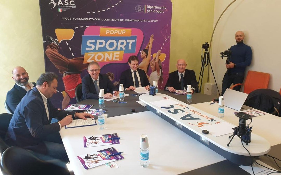 Popup Sport Zone, risultati da record per il progetto