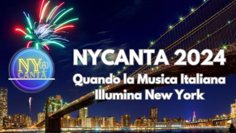 Nycanta 2024 illumina New York con la musica italiana