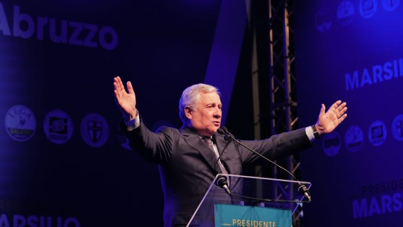 Fi, Tajani “Puntiamo al 10% alle europee e al 20% a elezioni politiche”