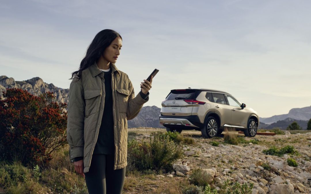 Nissan lancia il servizio di Monitoraggio Veicoli Rubati