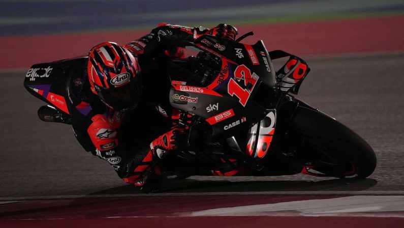 Vinales vince la Sprint in Portogallo, quarto Bagnaia