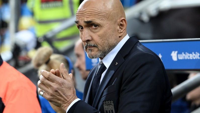 Azzurri all’esame Ecuador, Spalletti “Voglio passi avanti”