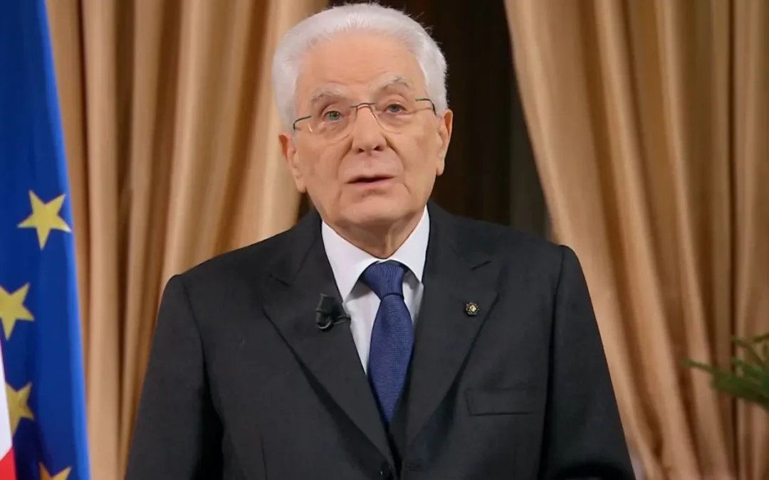 Mattarella “Einaudi aiutò l’Italia a riconquistare la dignità perduta”