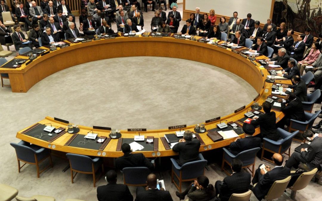 Gaza, l’Onu approva la risoluzione per il cessate il fuoco