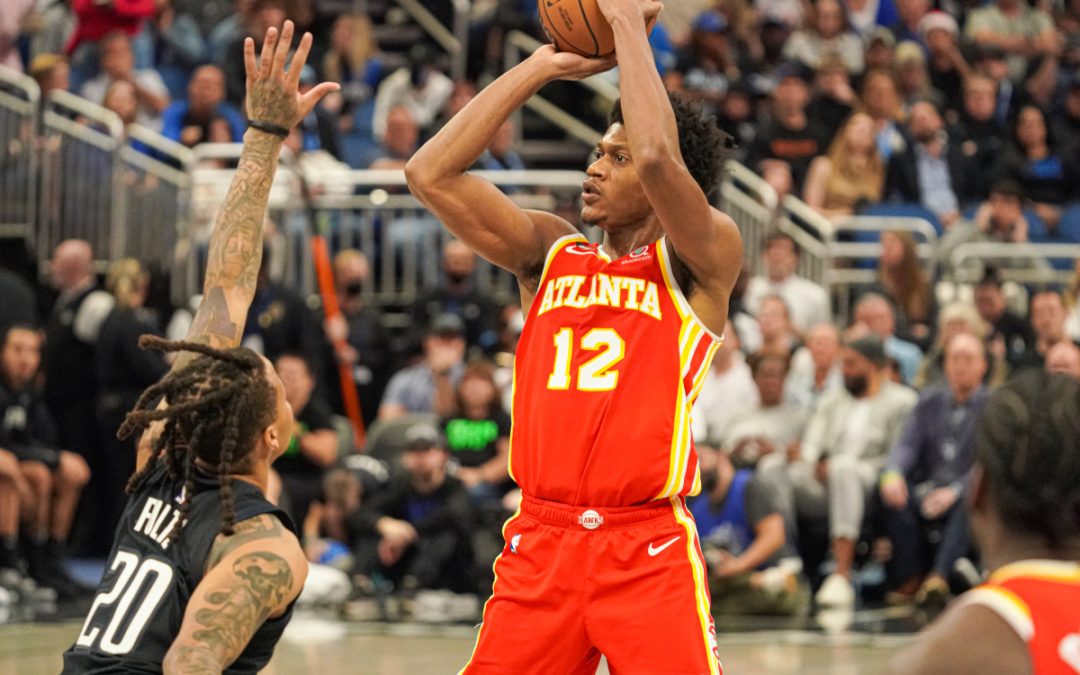 Atlanta ferma a 9 la serie vincente dei Boston Celtics