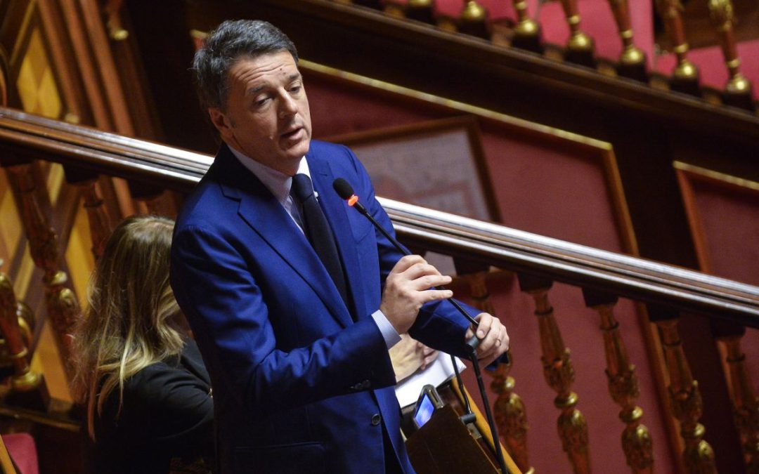 Europee, Renzi “Sono convinto che faremo un grande risultato”