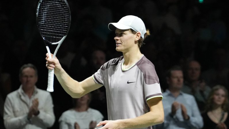 Sinner ai quarti di finale nel Masters 1000 di Miami