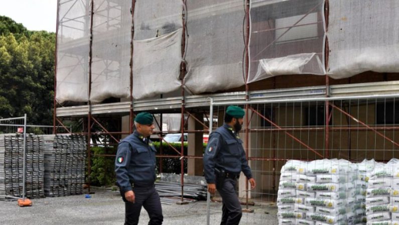 Livorno, maxi frode sul bonus facciate. Sequestro da 18 milioni