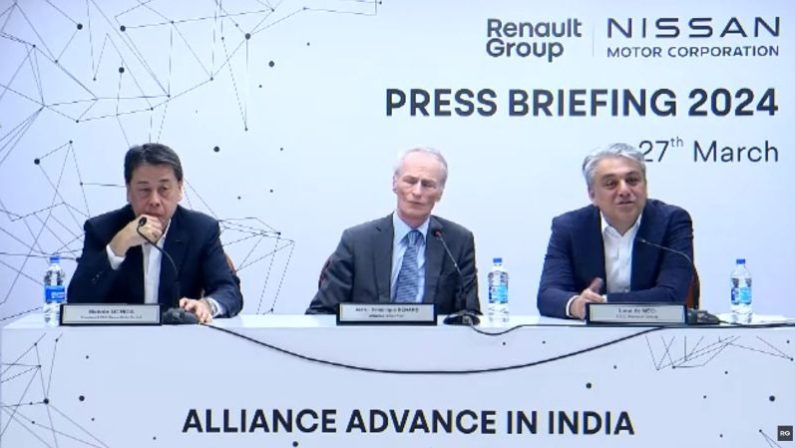 Per Renault e Nissan nuovi piani di sviluppo in India