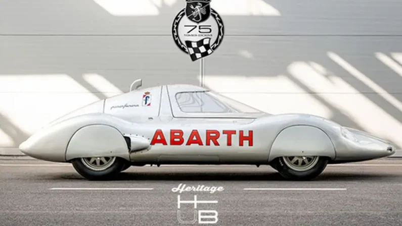 Heritage celebra con una mostra i 75 anni del marchio Abarth