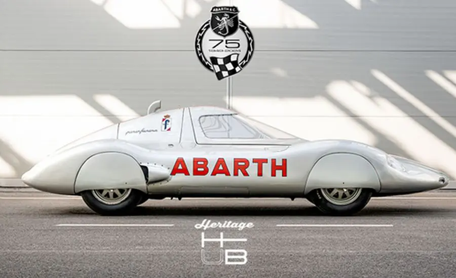 Heritage celebra con una mostra i 75 anni del marchio Abarth
