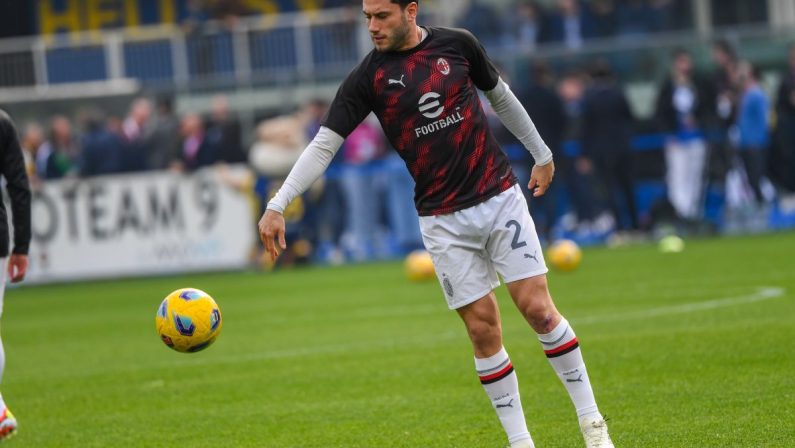 Calabria “Volevamo scudetto ma Inter pazzesca, spero Milan a vita”