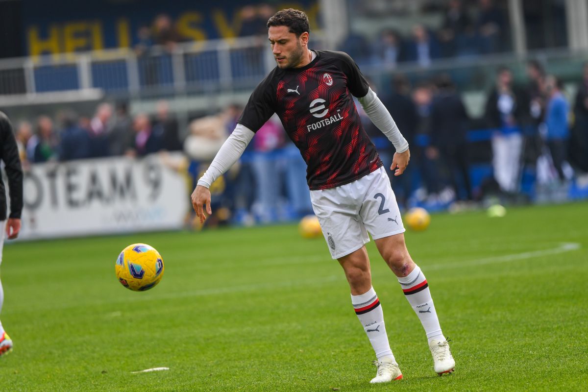 Calabria “Volevamo scudetto ma Inter pazzesca, spero Milan a vita”