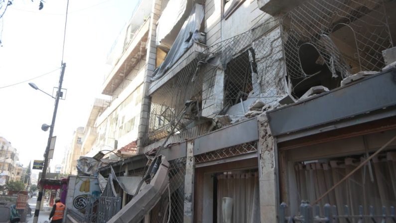Medio Oriente, 33 morti in raid israeliani ad Aleppo in Siria