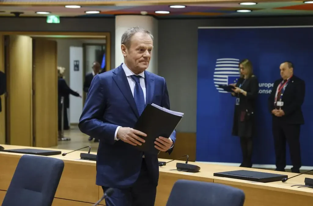 Ucraina, Tusk “Guerra pericolo reale, siamo in un’era prebellica”