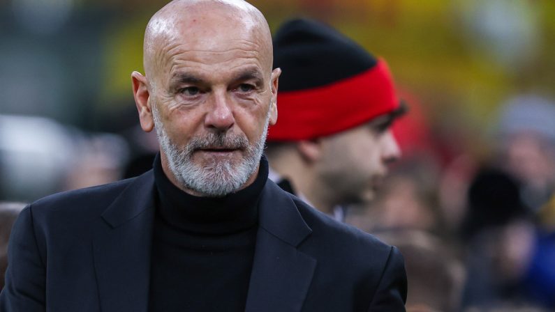 Pioli “Non penso al futuro, ci aspettano due mesi importanti”