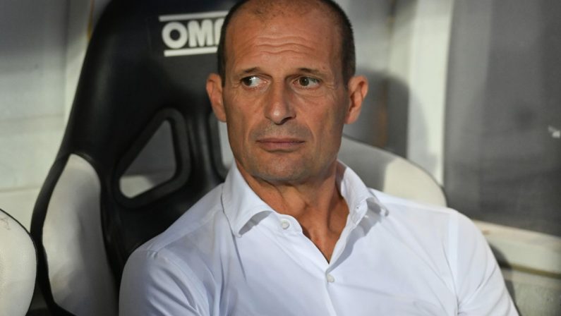 Allegri “Dobbiamo rialzarci e invertire il trend”