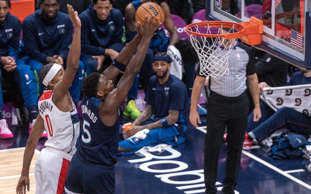 Minnesota vince a Denver, in testa a Ovest con i Thunder