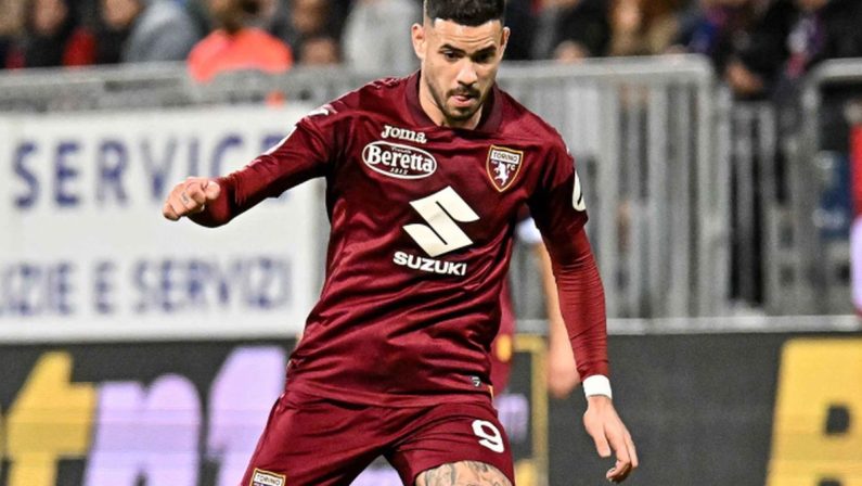 Vittoria di rigore del Torino, battuto 1-0 il Monza