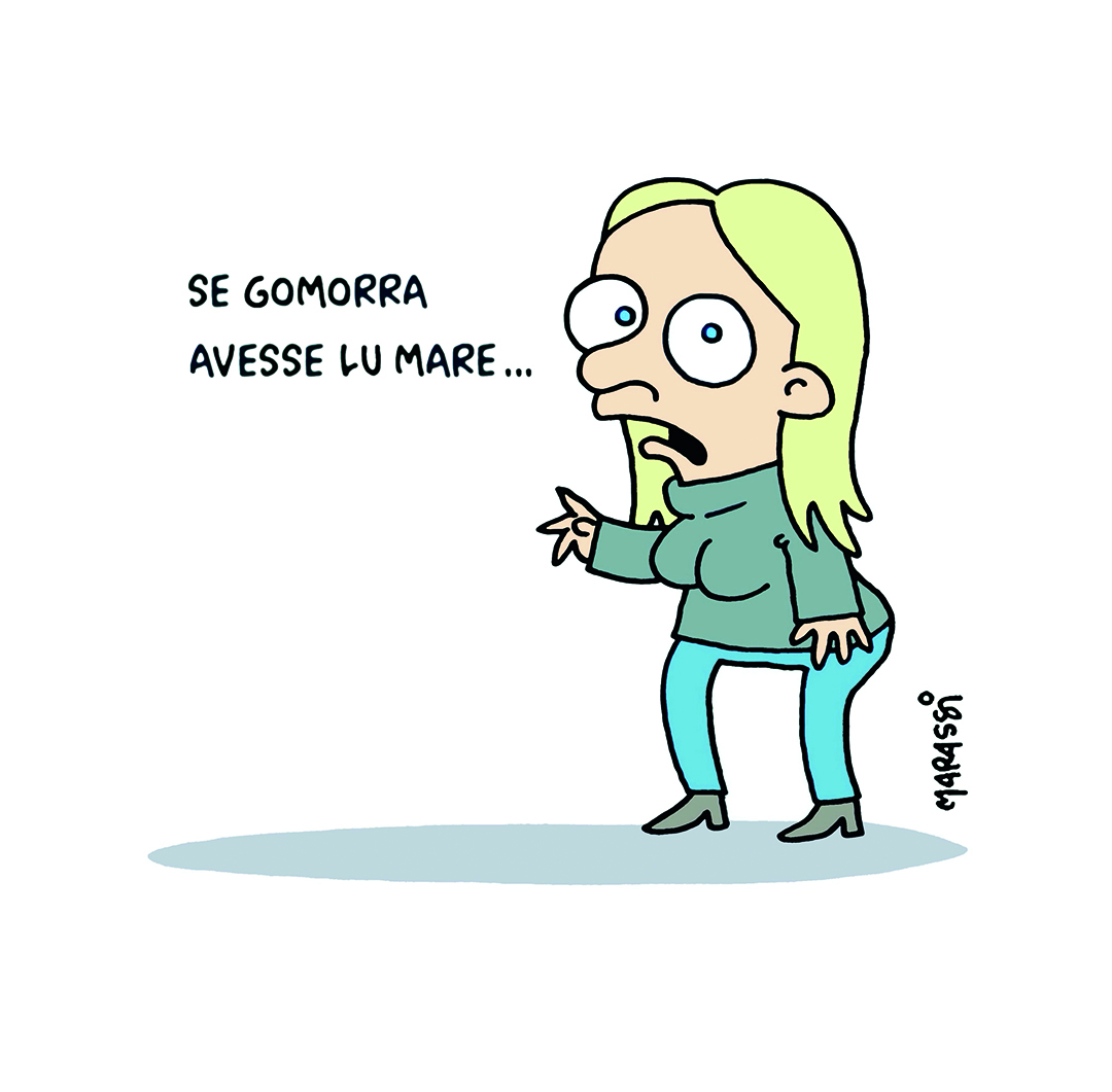 La Sfogliatella di Marassi 21 marzo 2024