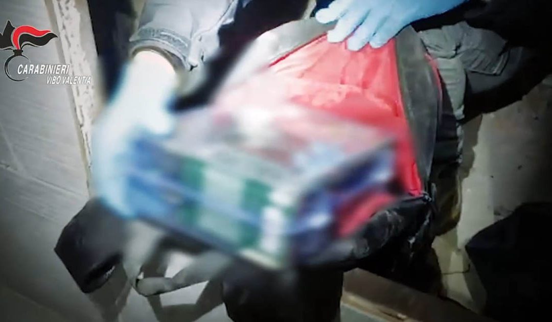 I dettagli del blitz antidroga: vibonesi in affari con albanesi e sudamericani