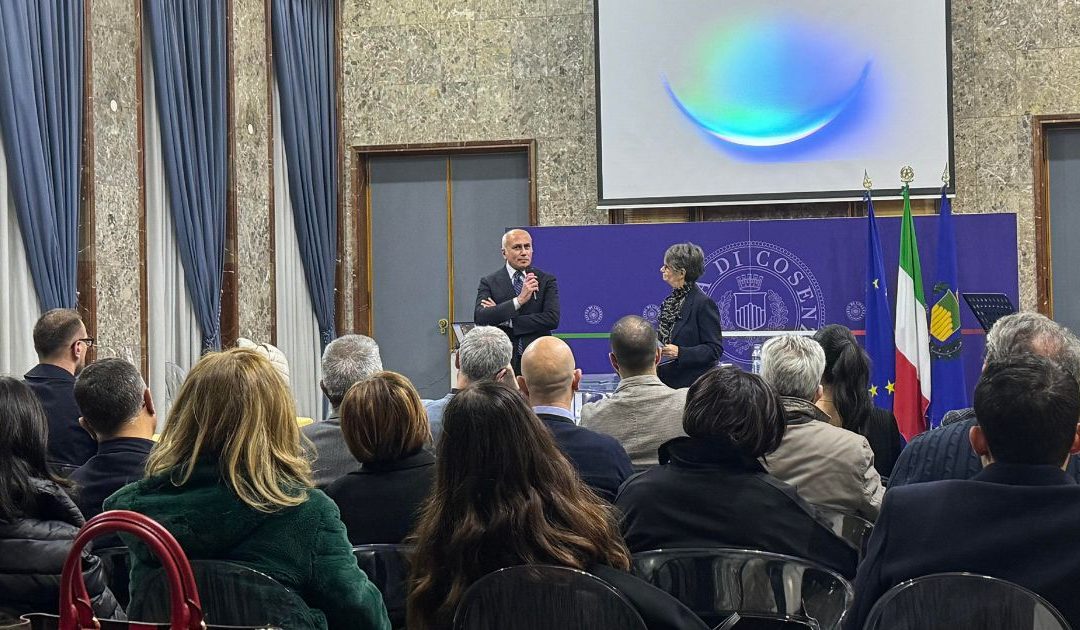 Un momento del convegno