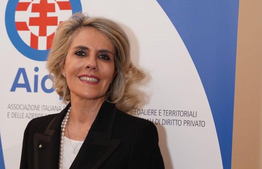 Barbara Cittadini eletta presidente di Aiop Sicilia