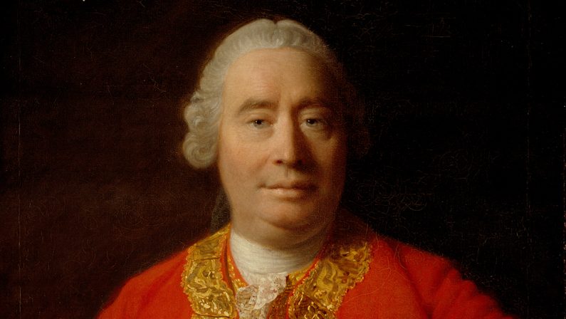 Povero Hume, strumento del vittimismo