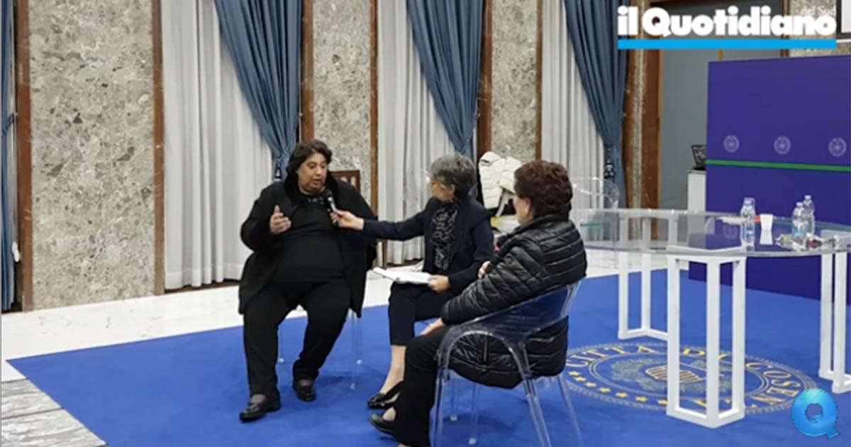 VIDEO – Mafia, la memoria delle donne, intervista a Francesca e Tita Biccheri