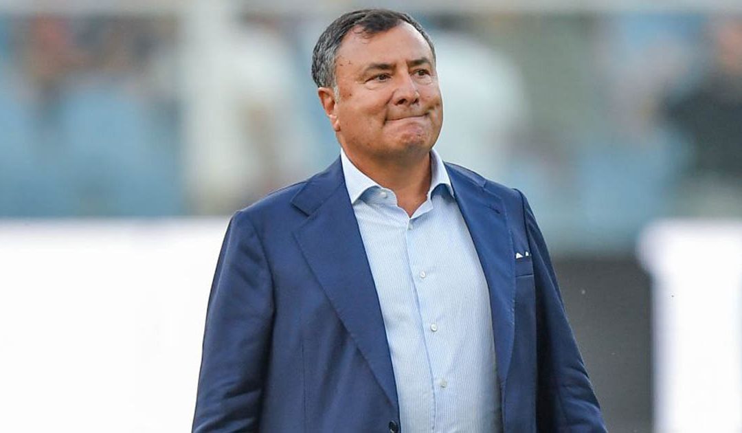 Lutto nel mondo del Calcio, morto il dg della Fiorentina Joe Barone