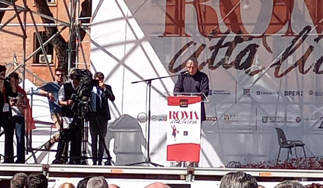 In centomila a Roma per ricordare le vittime innocenti di mafia