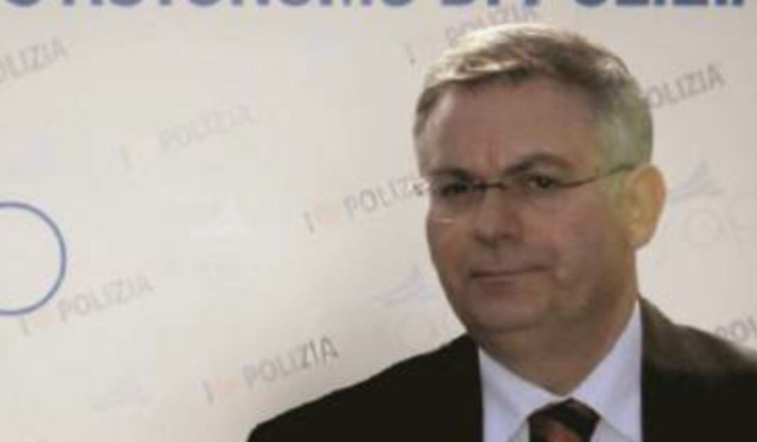 Michele Alessi, vicepresidente nazionale Sap